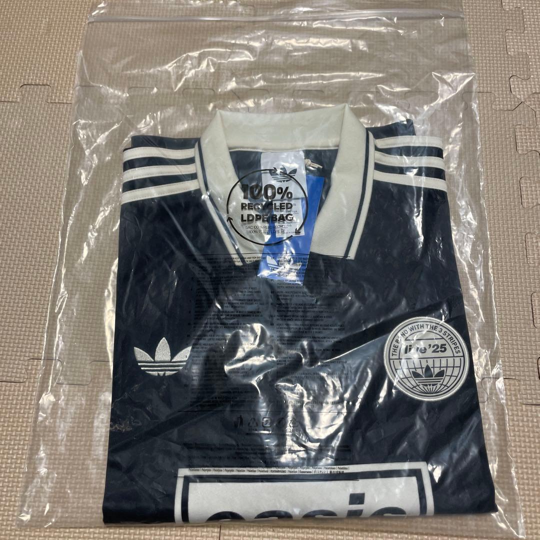 adidas Originals x Oasis LIVE ‘25 新品未使用