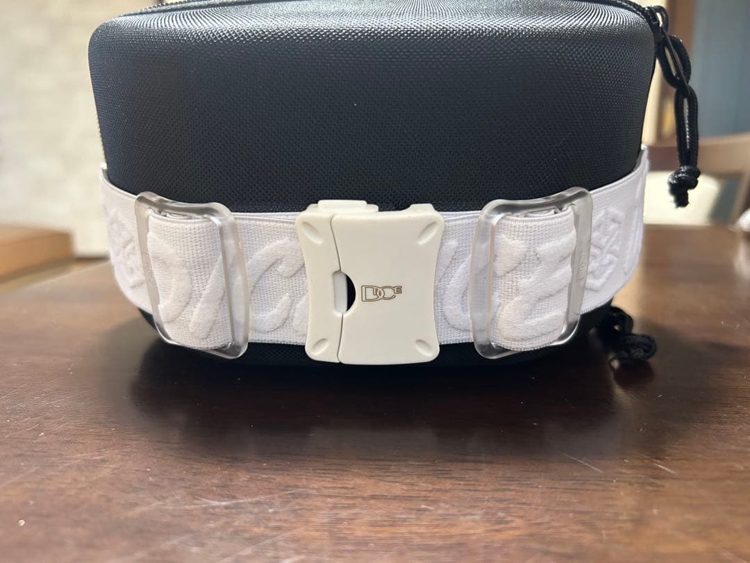 スノーボード ゴーグル DICE ケース付き