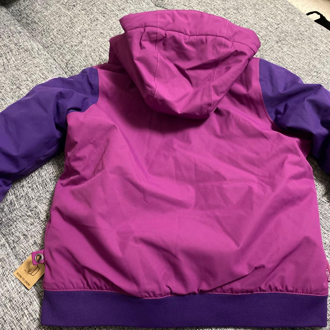 新品同様　バートン　スノボウエア　120ぐらい