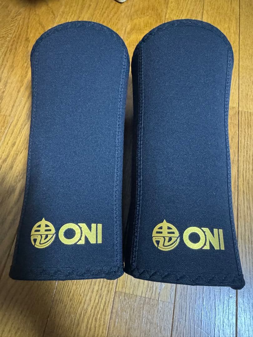 ONI プロニースリーブS級品