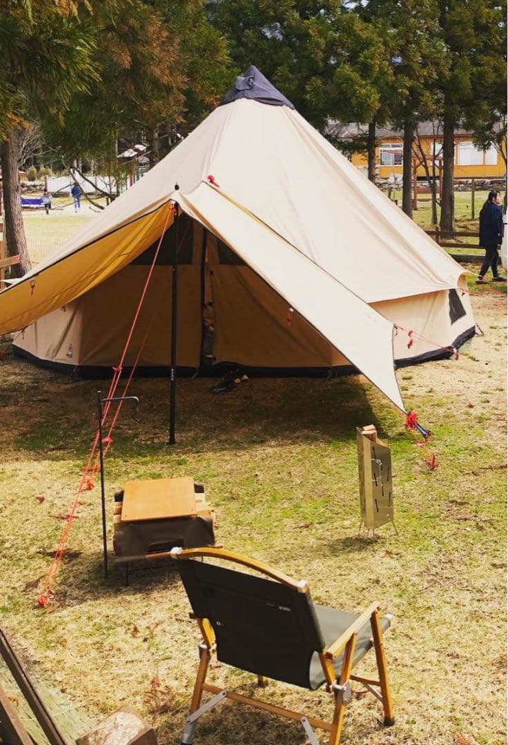 クロンダイクグランデ　10人用　robens ローベンス