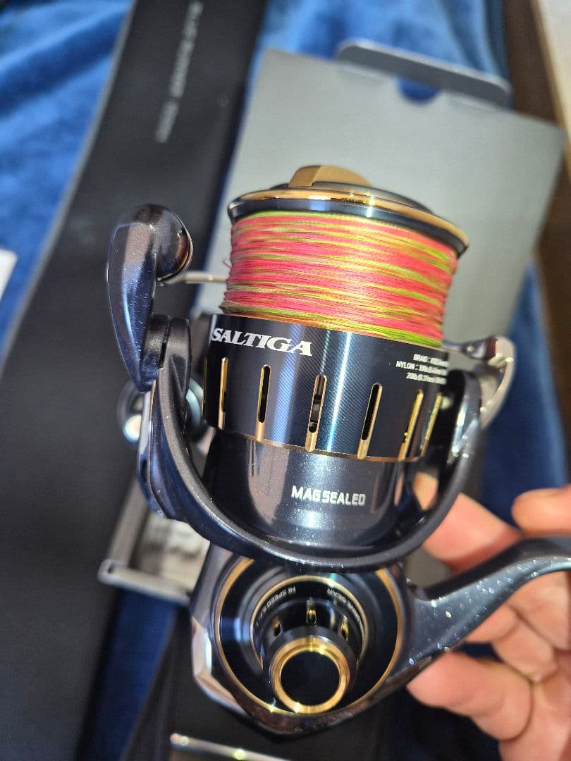 23 ソルティガ 6000H