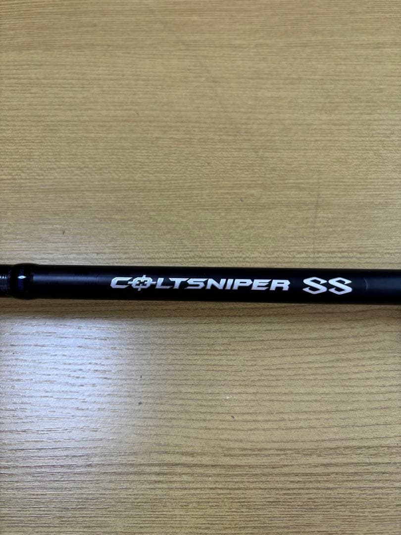 Kanye シマノ コルトスナイパーSS S106MH