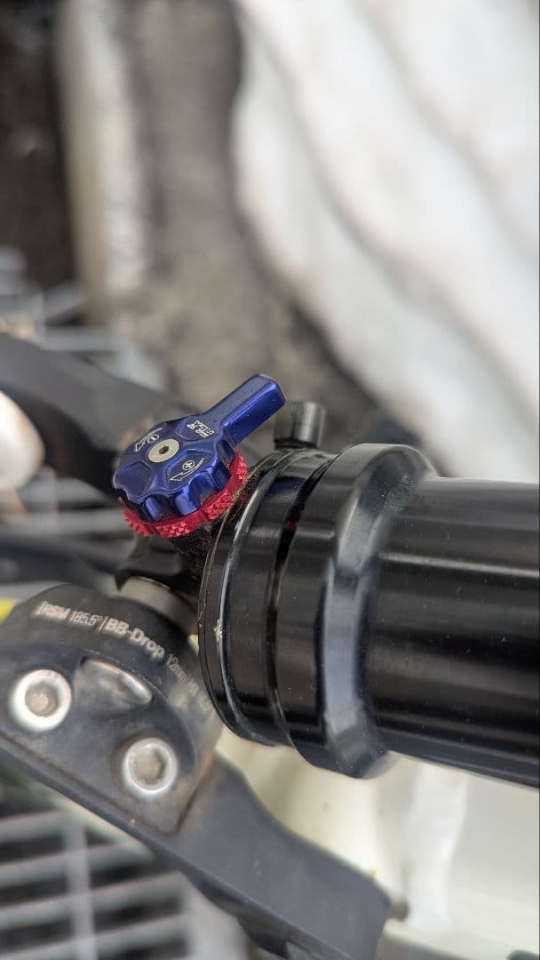 フルサスペンション Bionicon MTB Mサイズ