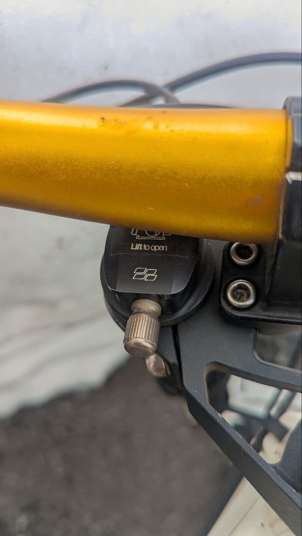 フルサスペンション Bionicon MTB Mサイズ