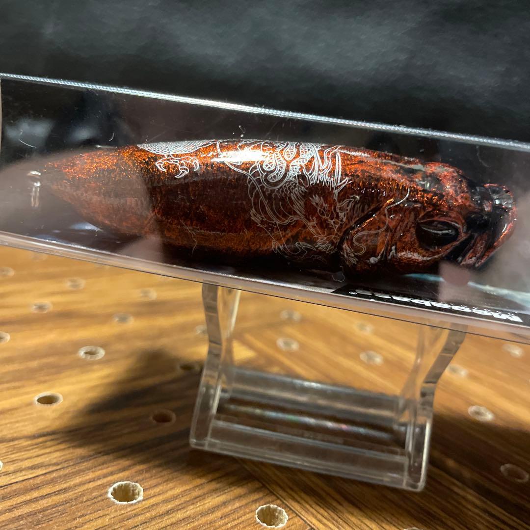 こ*め様 メガバス★POPMAX・ポップマックス★キープキャスト2018★レッド