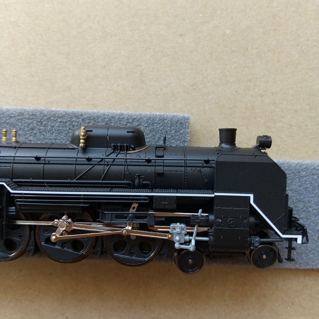 ◆KATO 2026-1 C59戦後形呉線（2015 lot）