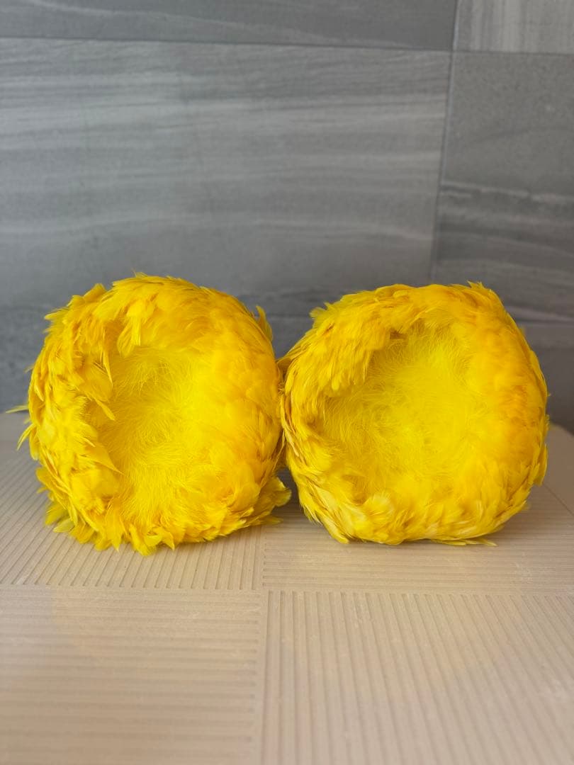 ウリウリ　フラダンス　ウリウリ黄色