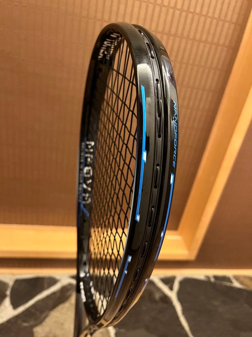 YONEX ナノフォース8Vレブ