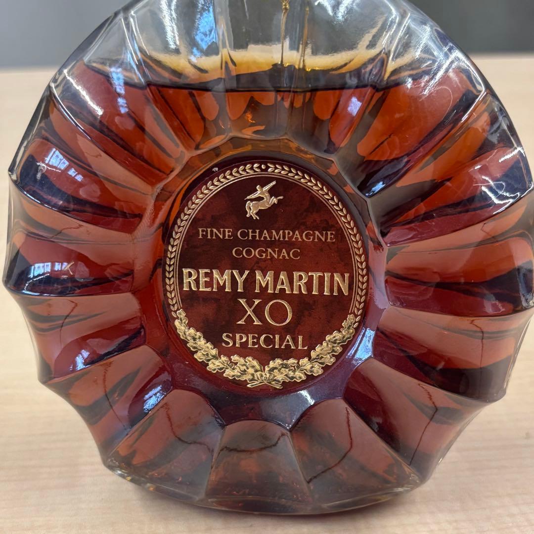 未開栓 レミーマルタン REMY MARTIN XO SPECIAL 700ml