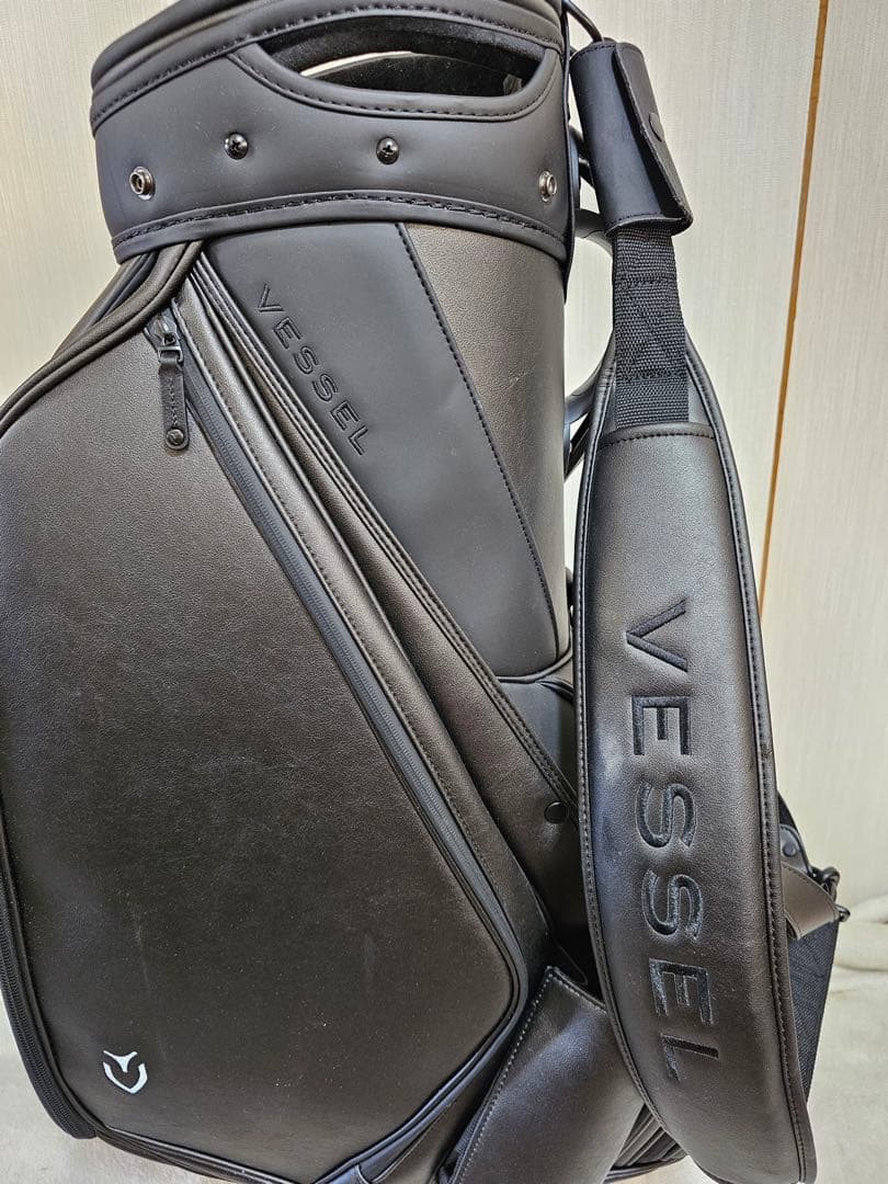 ベゼルキャディバッグ