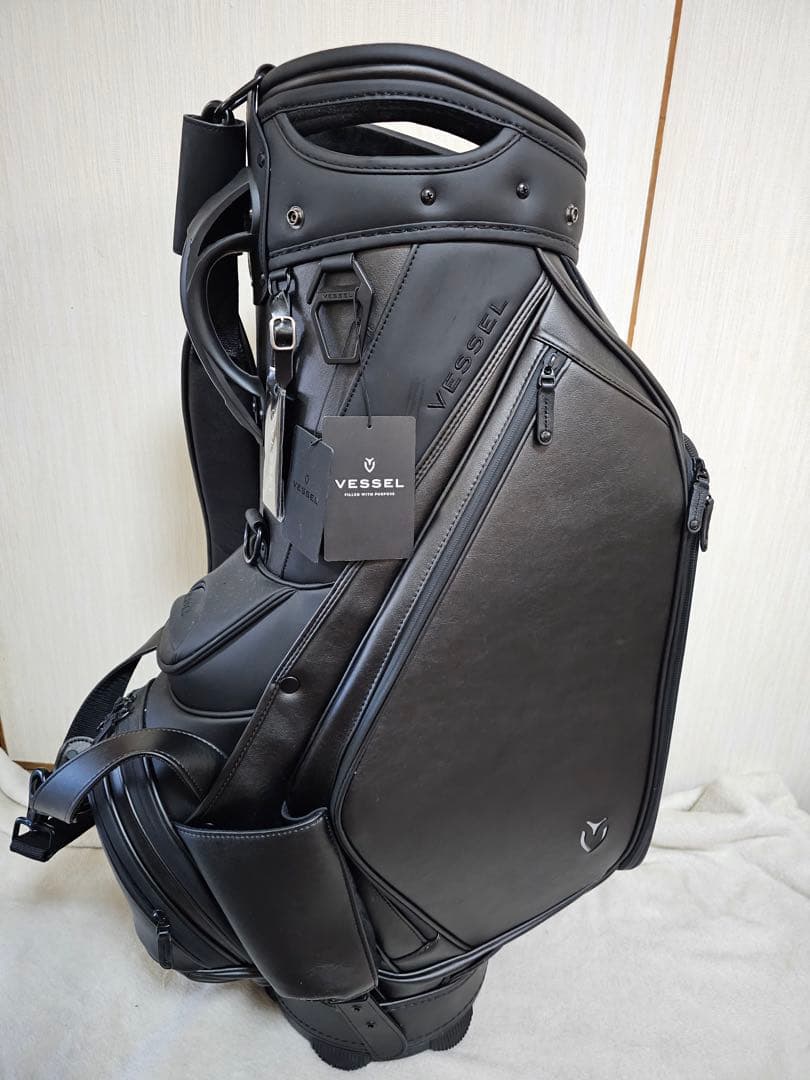 ベゼルキャディバッグ