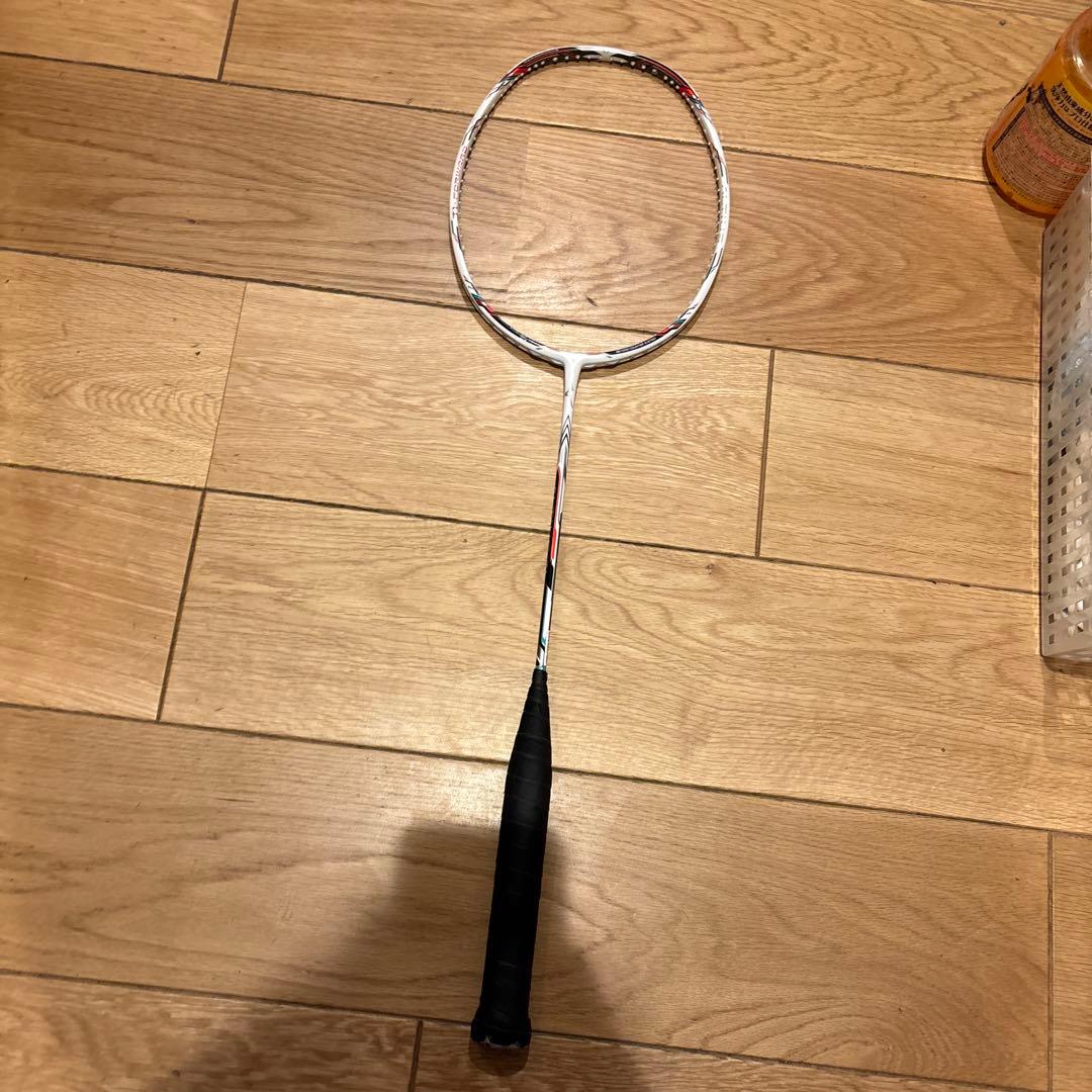 バドミントンラケット　アルティウスJ1FORWARD