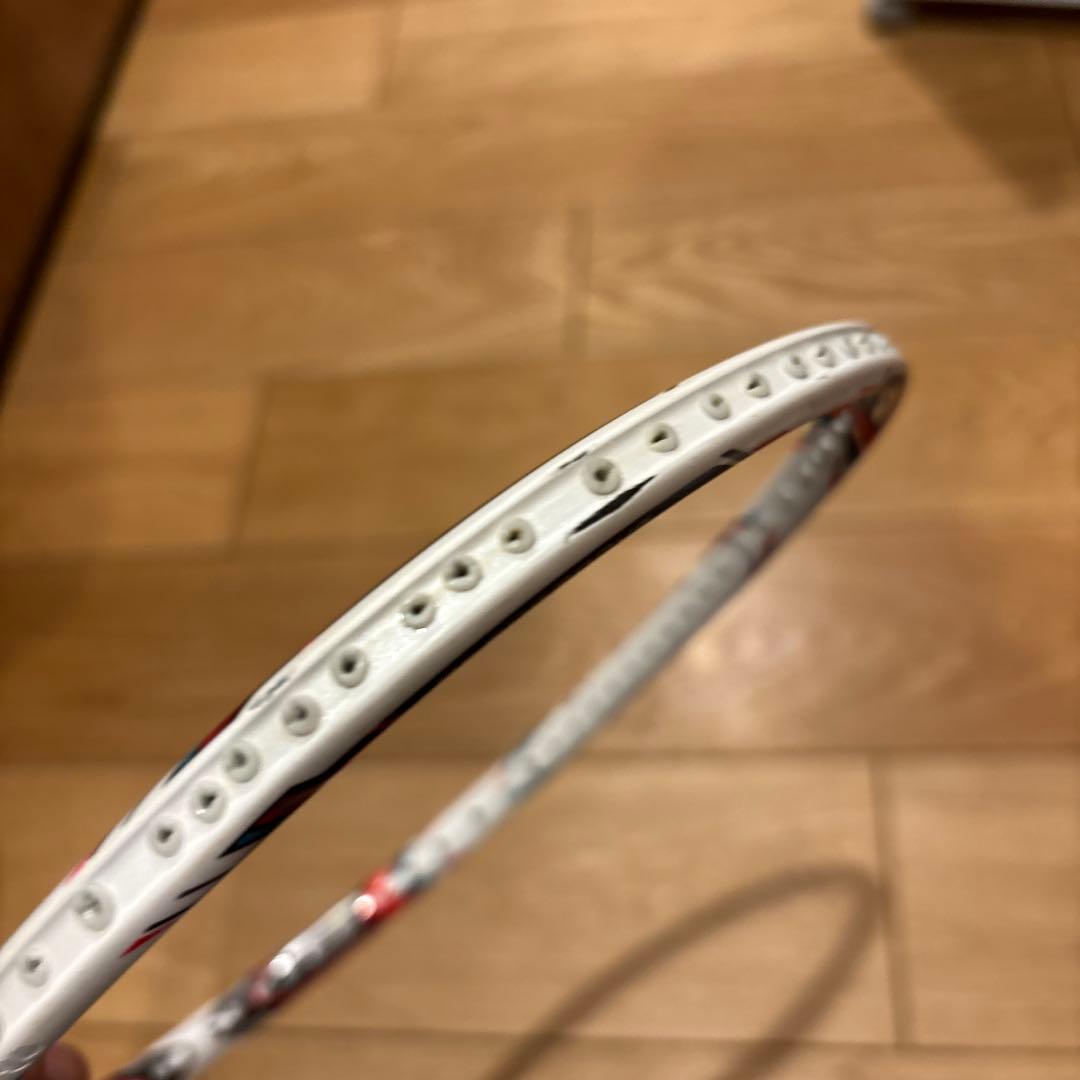 バドミントンラケット　アルティウスJ1FORWARD