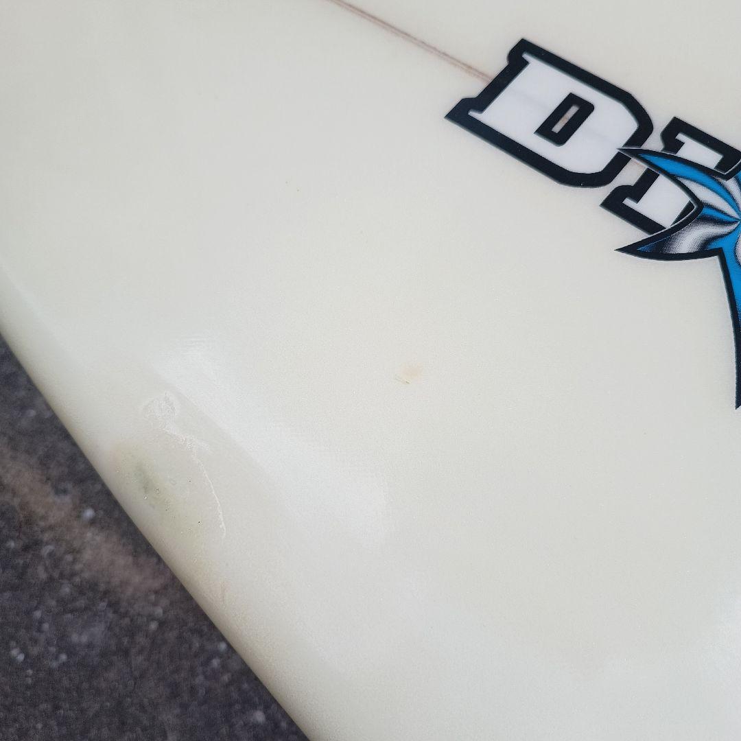 DHD D2 ROCKER ダレンハンドレー 6‘2” 程度それなり