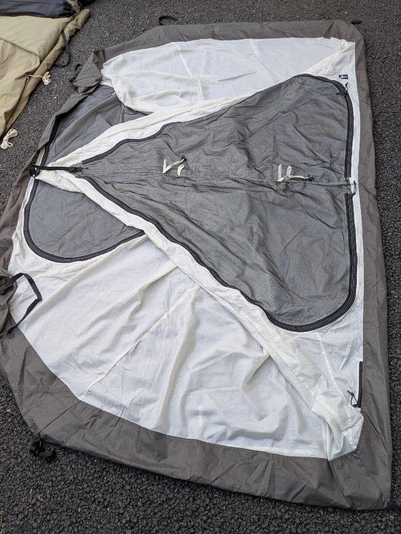 WOOTA-S TC【キャンプ テント】