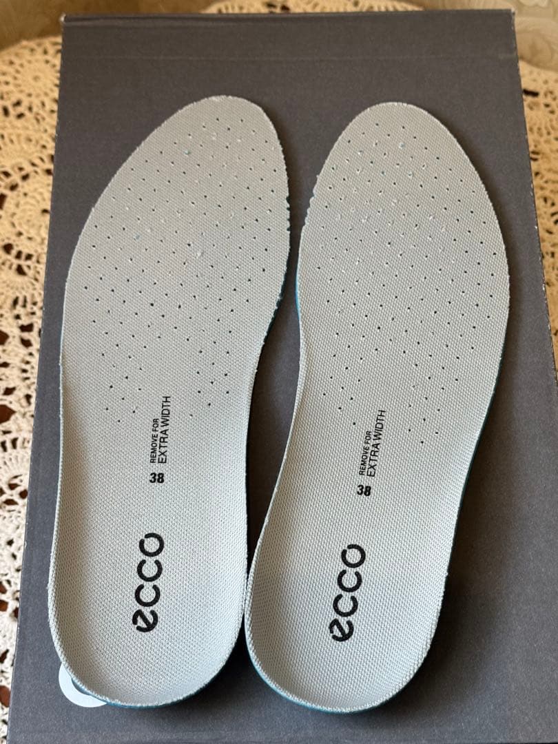 ECCO ゴルフシューズ　レディース