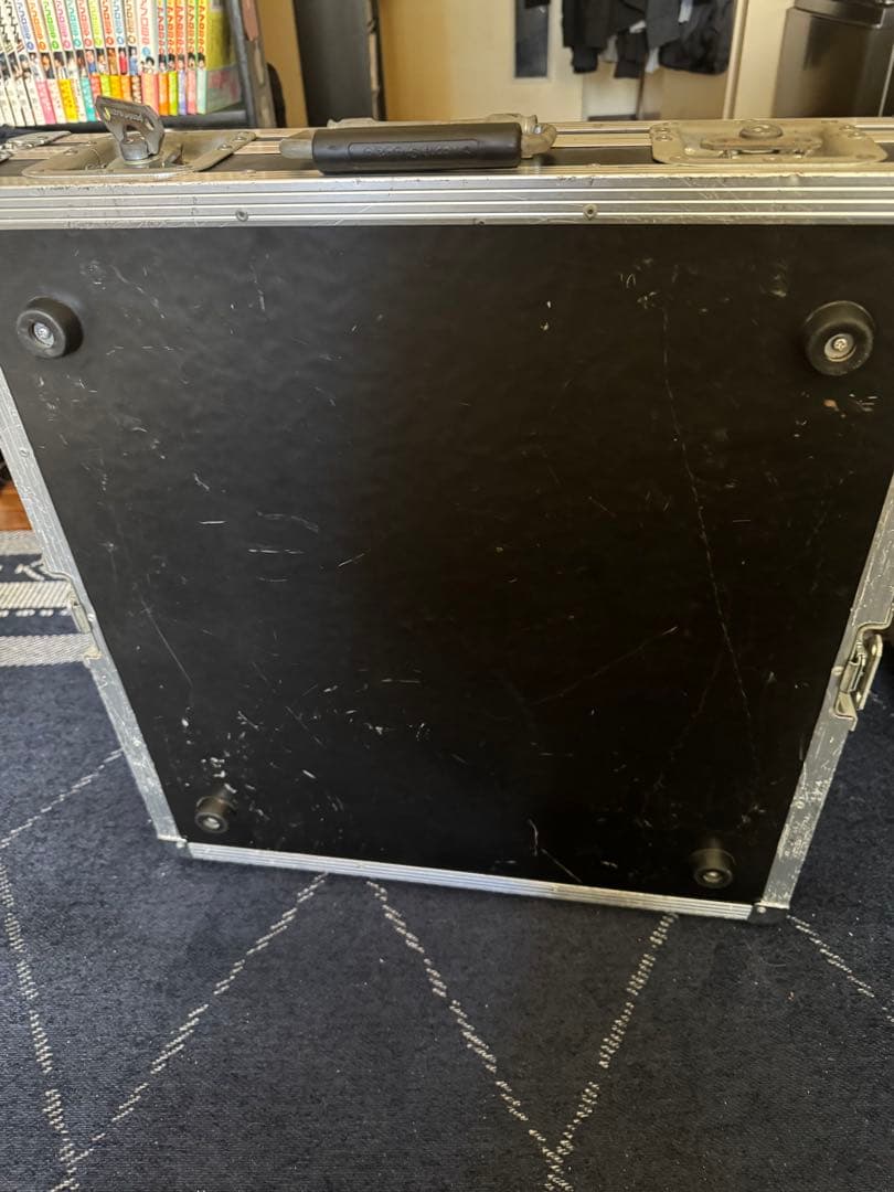 PULSE パルス ワイヤレスボディパック IEM カスタムツアーケース