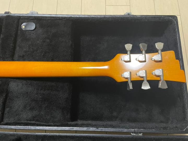 送料込 Dusenberg Starplayer LP Black