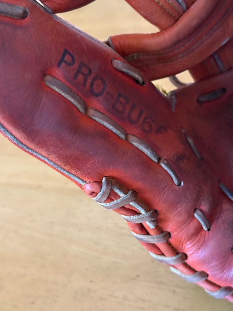 中村紀洋　支給品　実使用　近鉄バファローズ　名球会