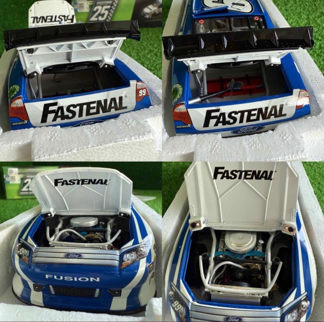 B005】激レア 1/24カールエドワーズ ♯99 レーシングカー NASCAR