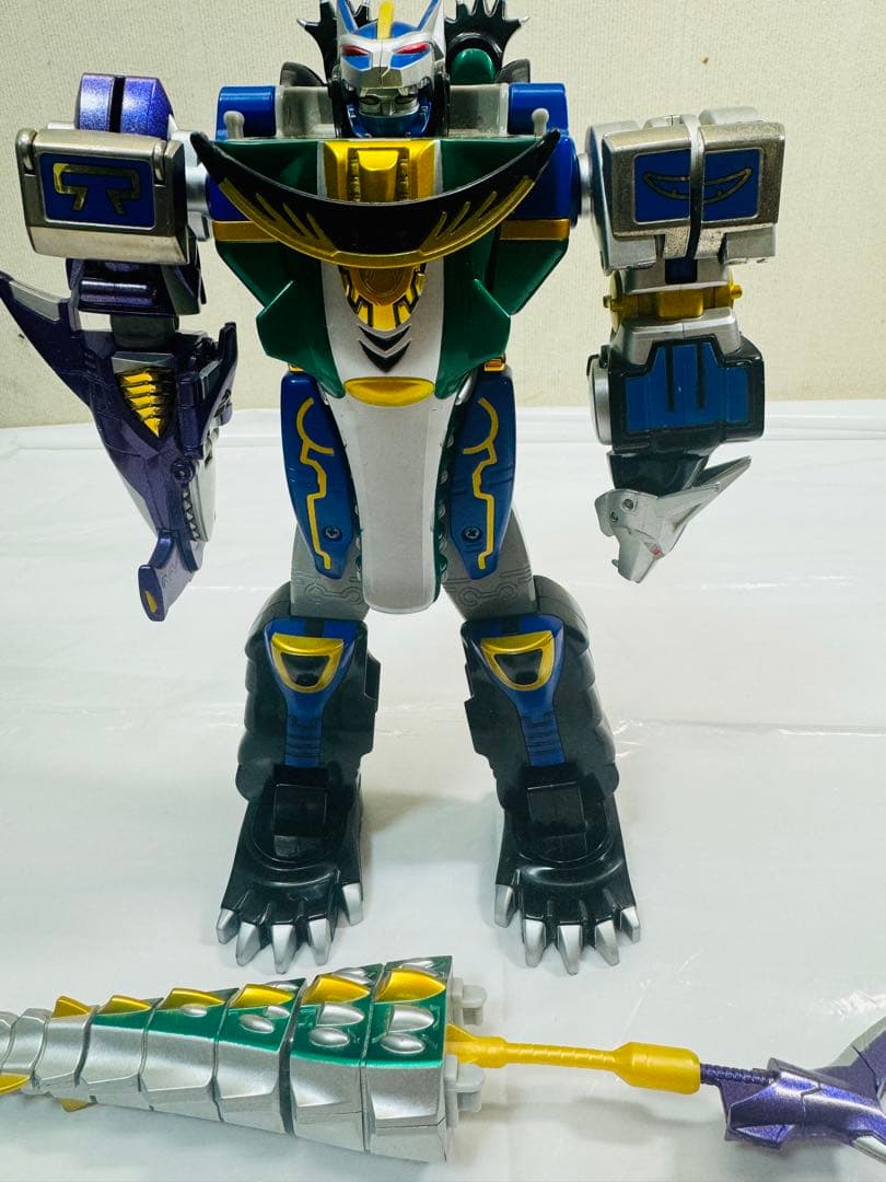 百獣戦隊ガオレンジャー DX百獣合体 ガオハンター