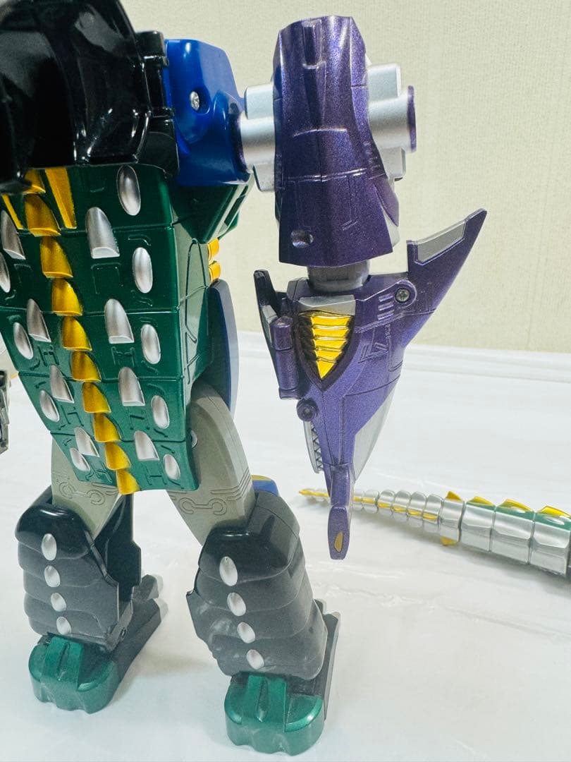 百獣戦隊ガオレンジャー DX百獣合体 ガオハンター