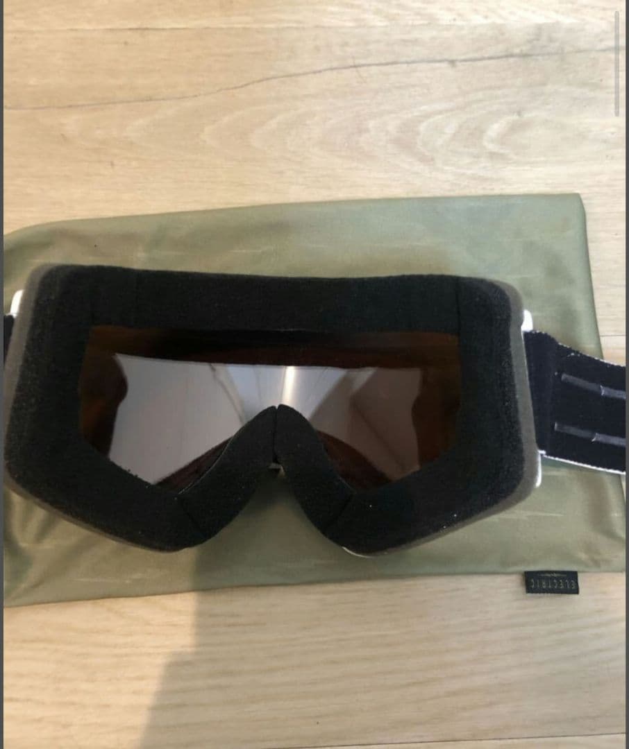 ELECTRIC　KLEVELAND　エレクトリック　ゴーグル　人気