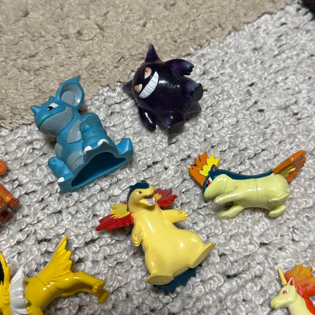 ▼ポケモン　フィギュアセット⑤