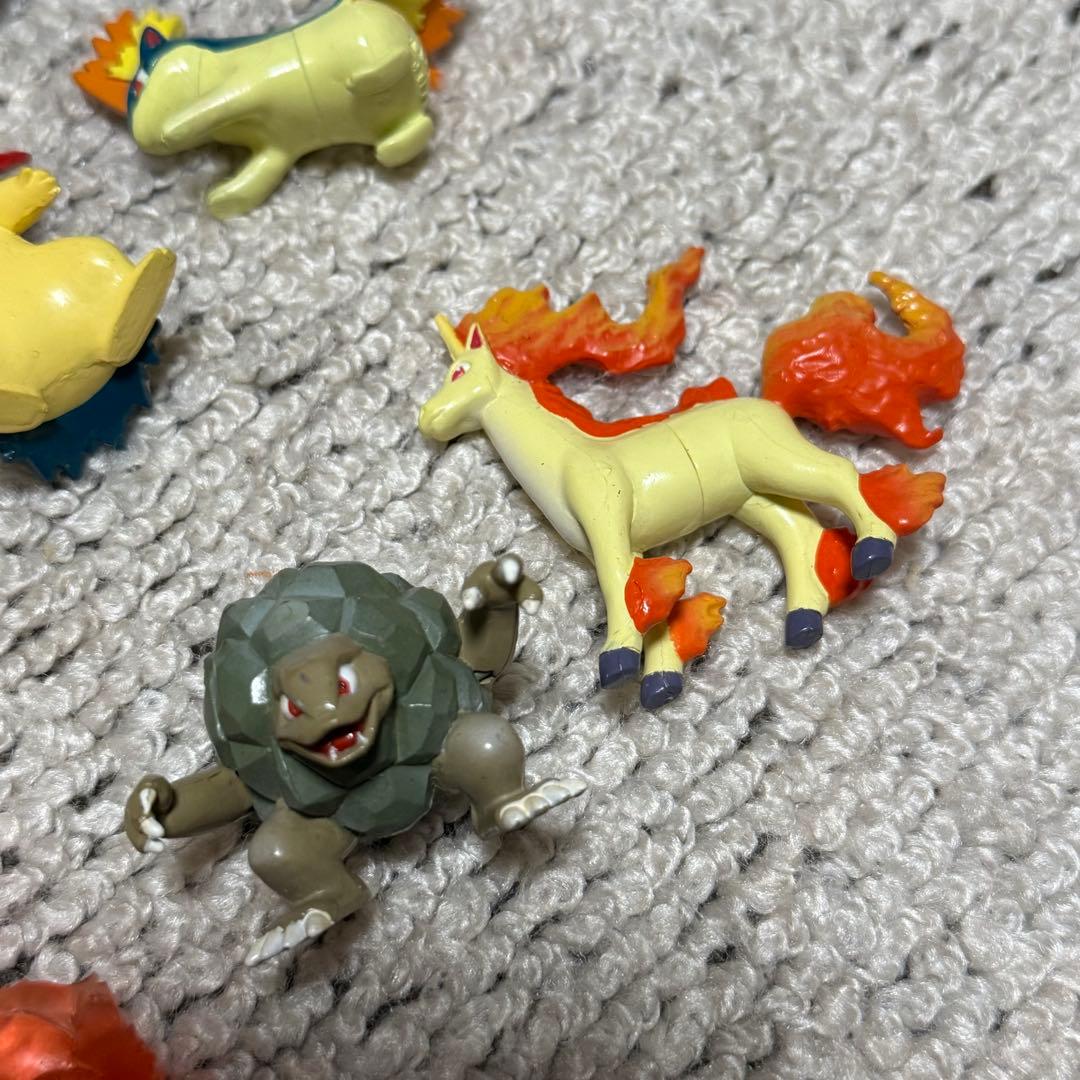 ▼ポケモン　フィギュアセット⑤