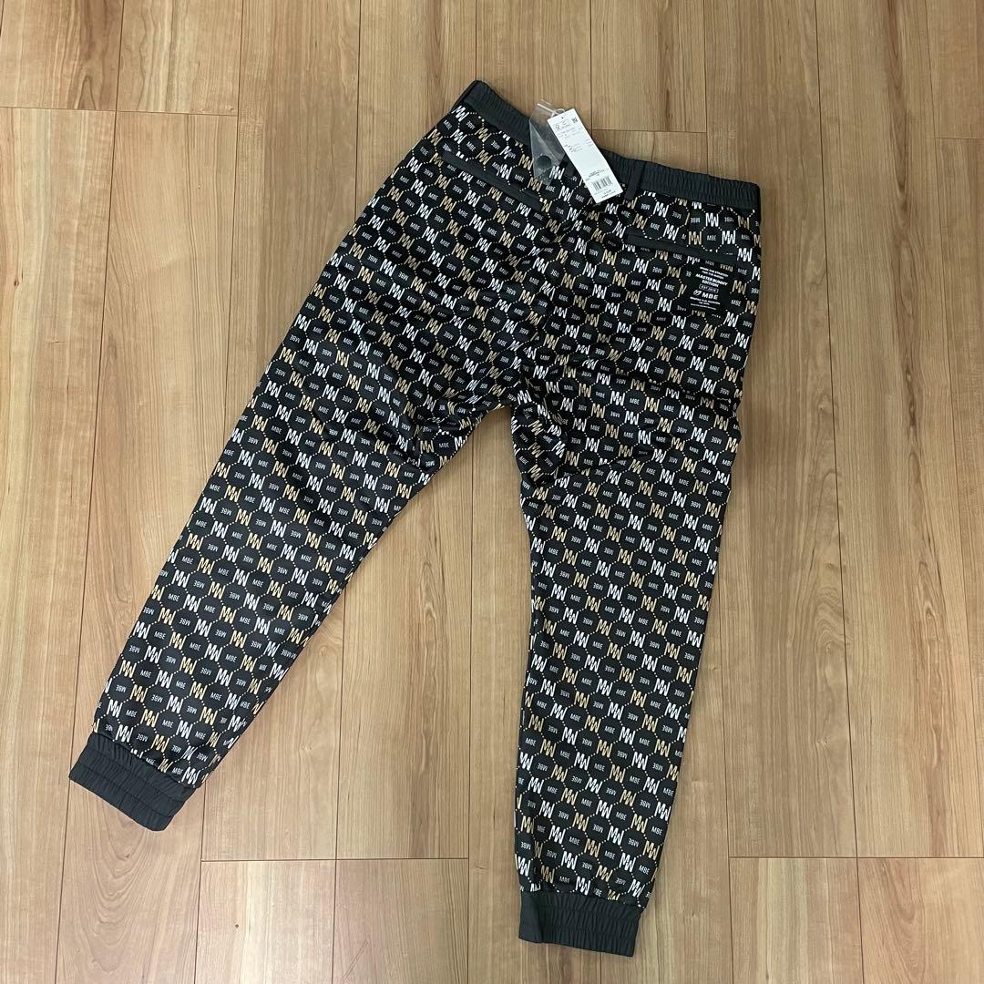 値下【新品】マスターバニーエディション ニット ジョガーパンツ 裏起毛 サイズ5