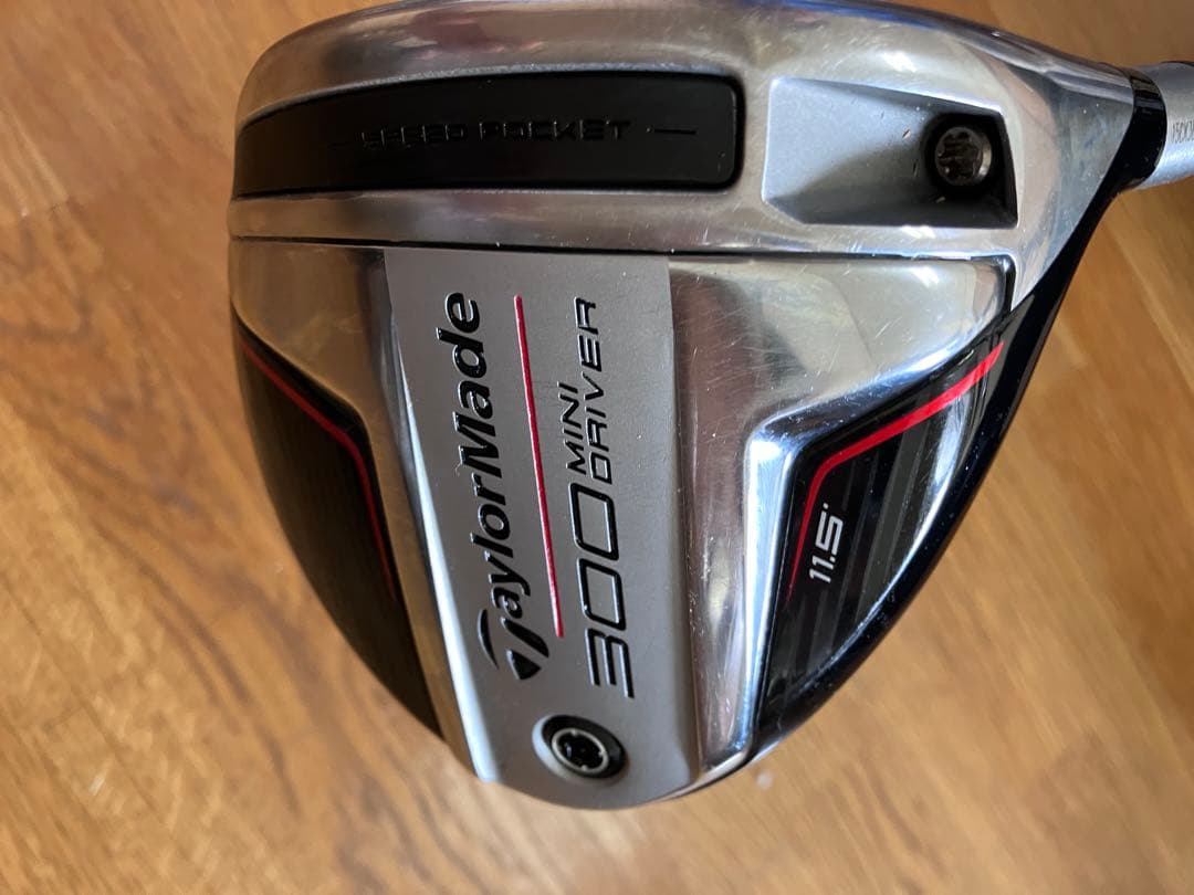 TaylorMade 300 Mini D 11.5°