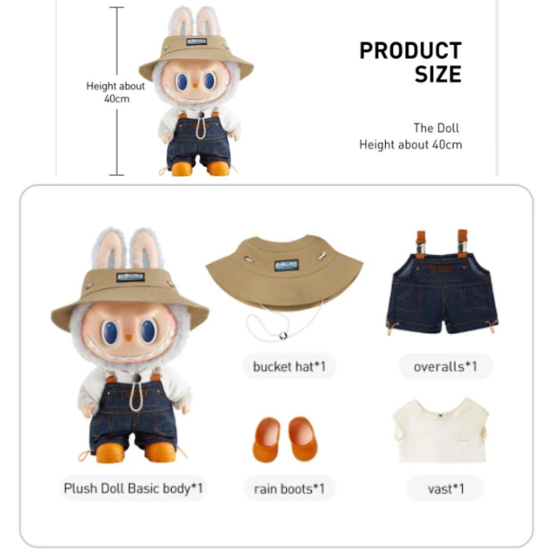 【値下げ中】Popmart Labubu FALL IN WILD 新品未開封