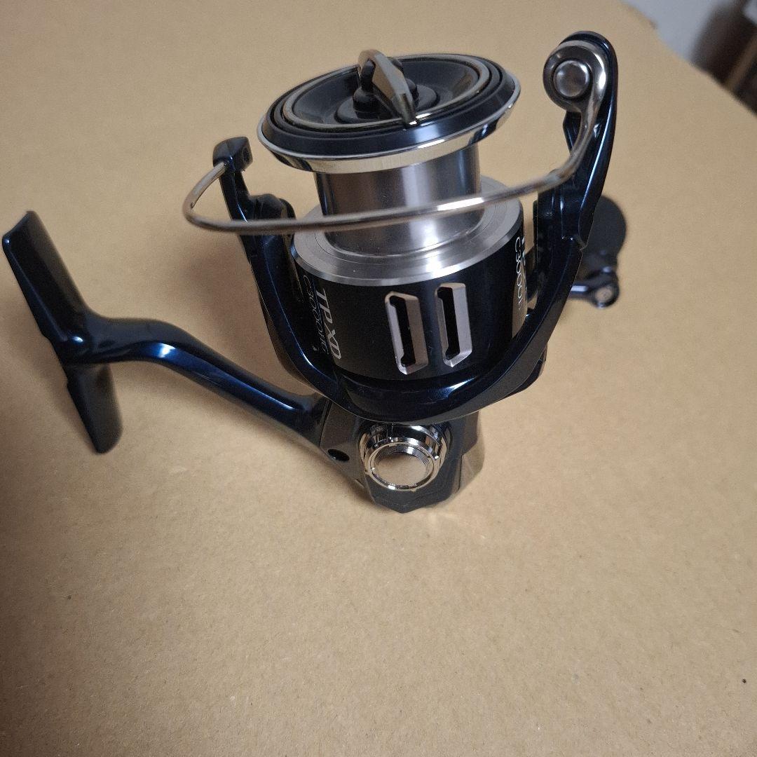 シマノ　21 ツインパワー XD C3000HG　TWIN POWER　新品