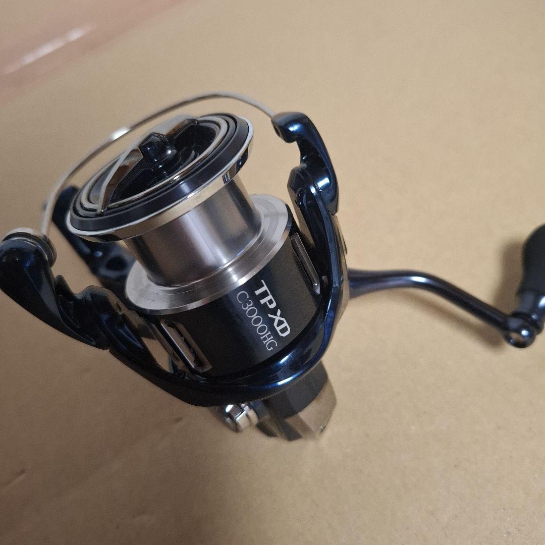 シマノ　21 ツインパワー XD C3000HG　TWIN POWER　新品