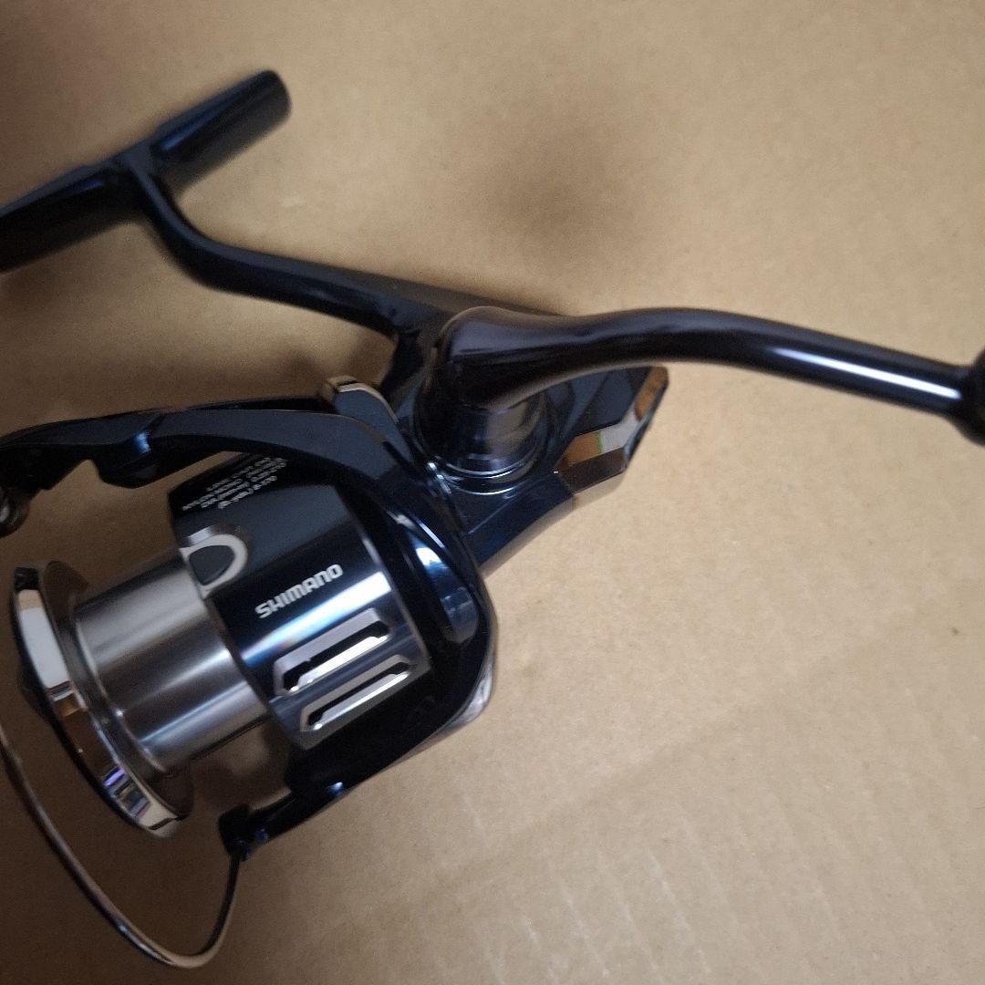 シマノ　21 ツインパワー XD C3000HG　TWIN POWER　新品