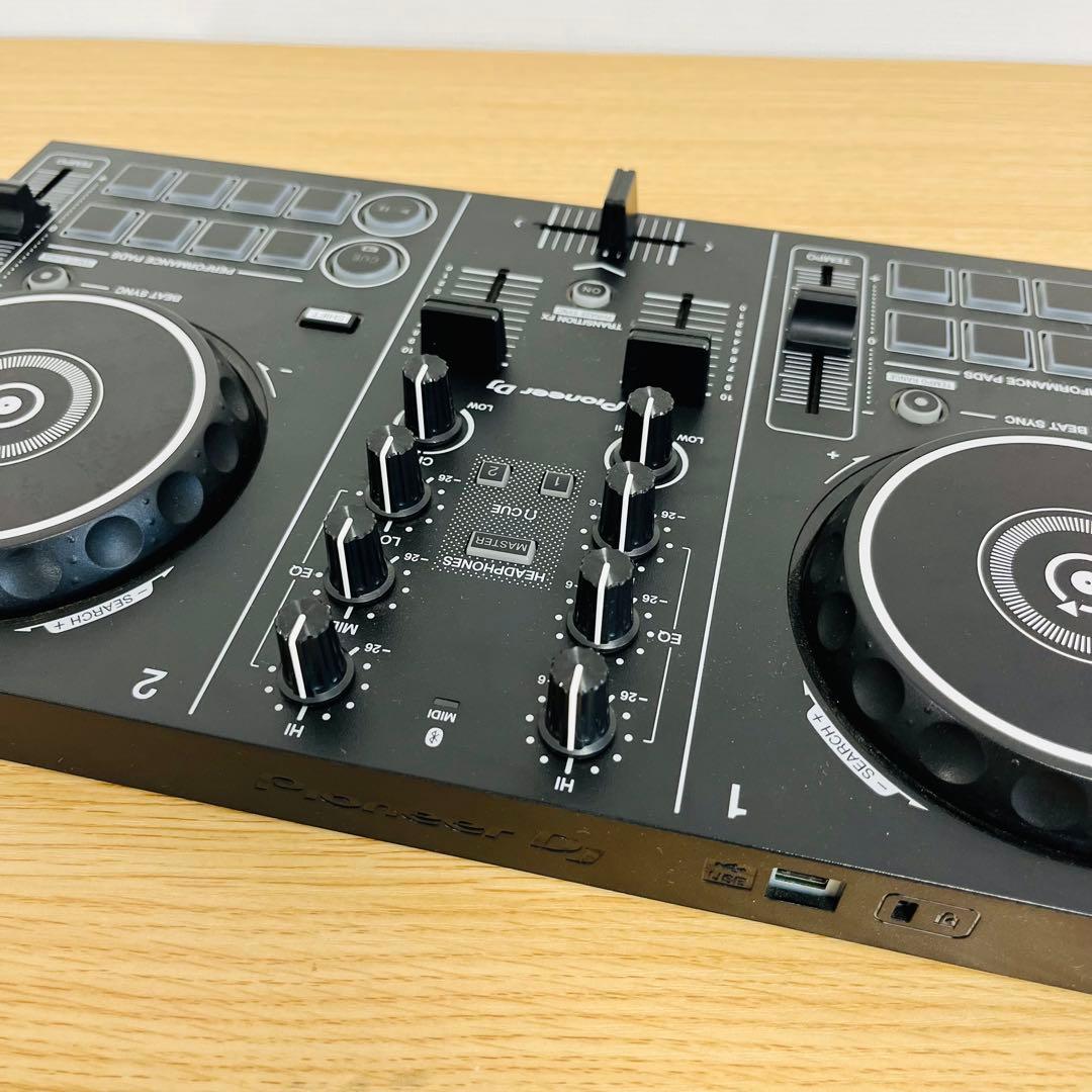 Pioneer DDJ-200 コントローラー　2019年製