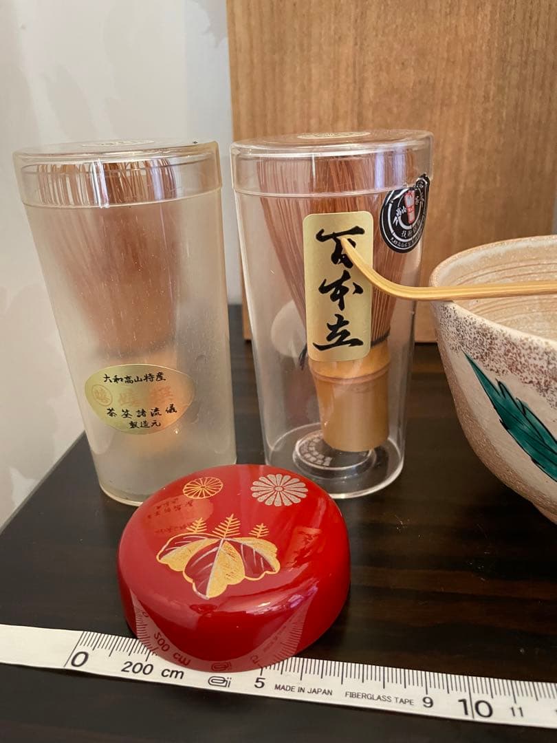 未使用　高級　萩焼　萩焼 藤井左入造 茶碗 作家物　茶道　お茶碗　萩焼茶碗　作家