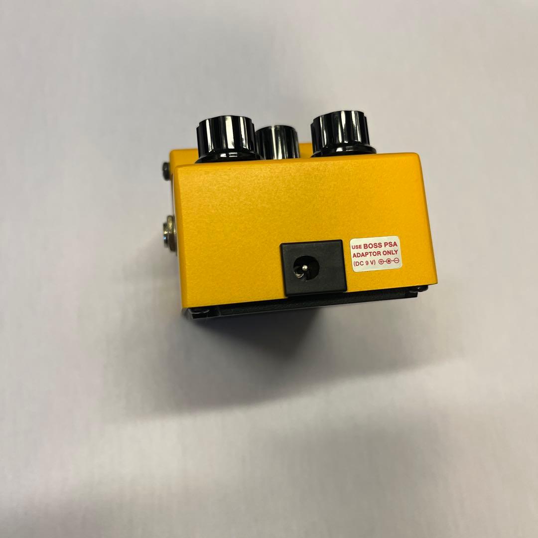 【美品】BOSS OverDrive OD-3 ギターエフェクター