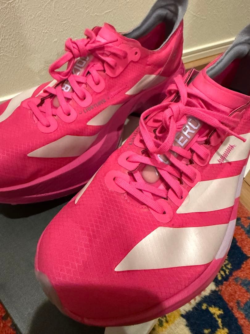 期間限定出品　アディオスプロ4