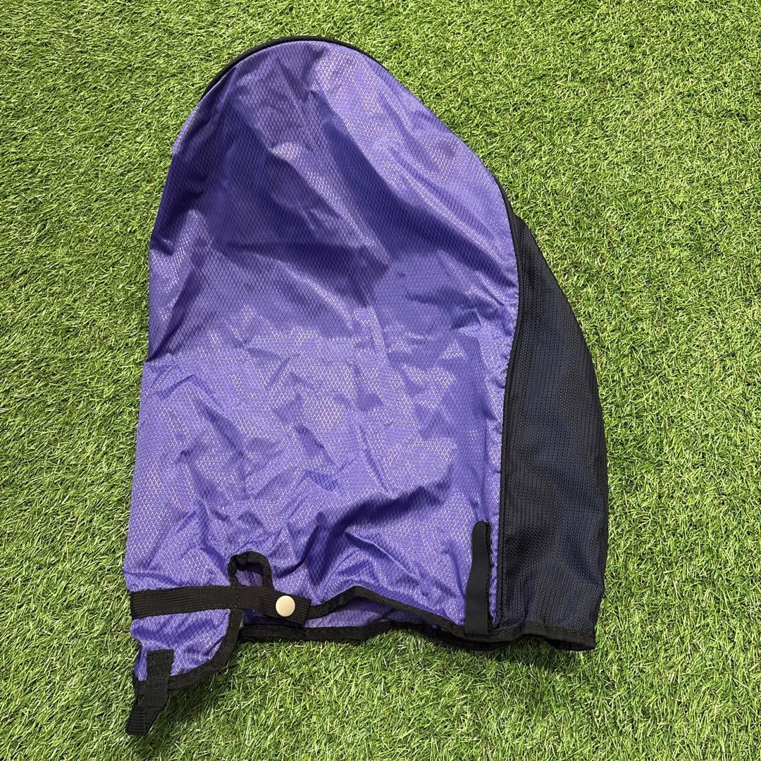 ‼️タイトリスト スタンド式 軽量 キャディバック 紫‼️