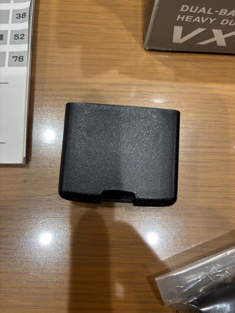 VX-6 デュアルバンドトランシーバー