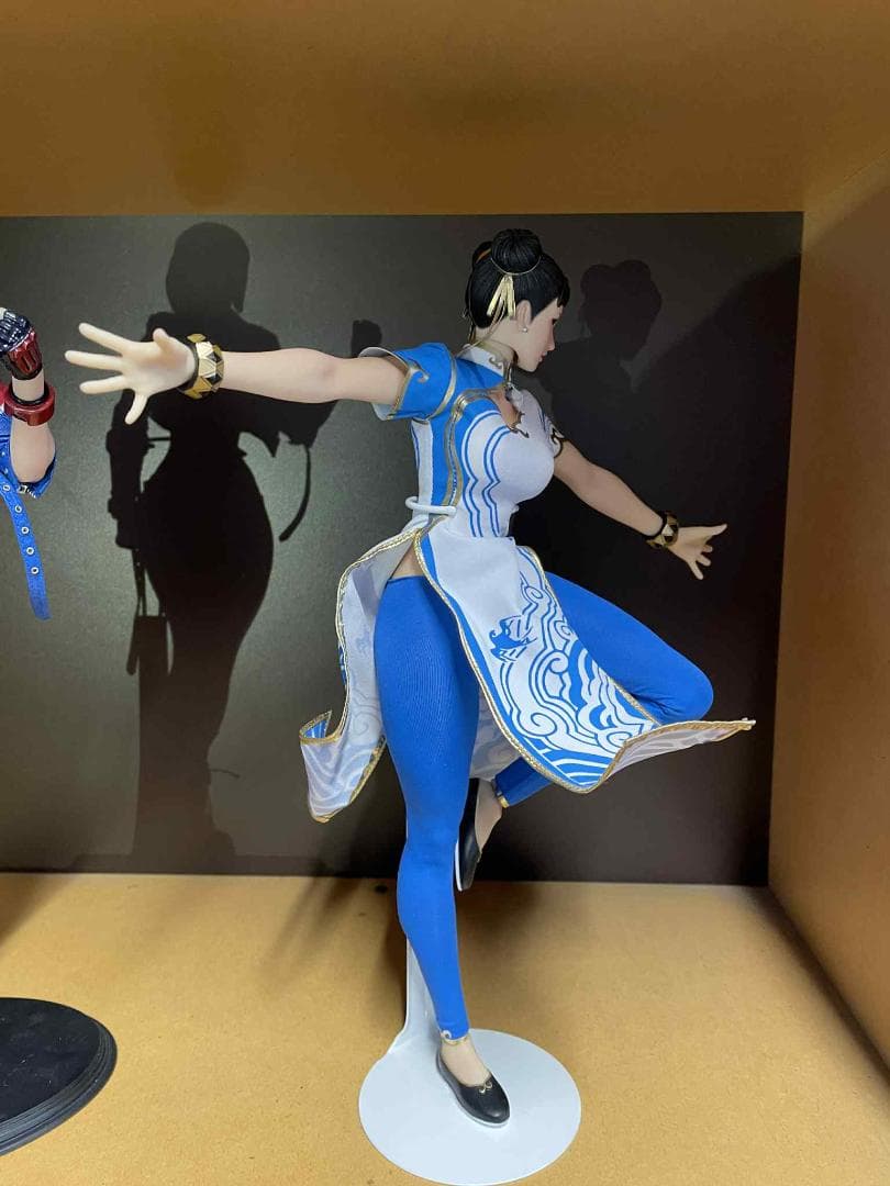 お*ん様 Star Man 1/6 ファイター MS-011 春麗　MS-012