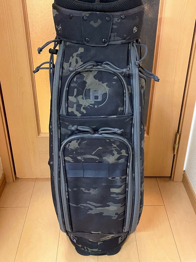 JLreve ！★ブリーフィング★CR-5★キャディバッグ★ゴルフバッグ★