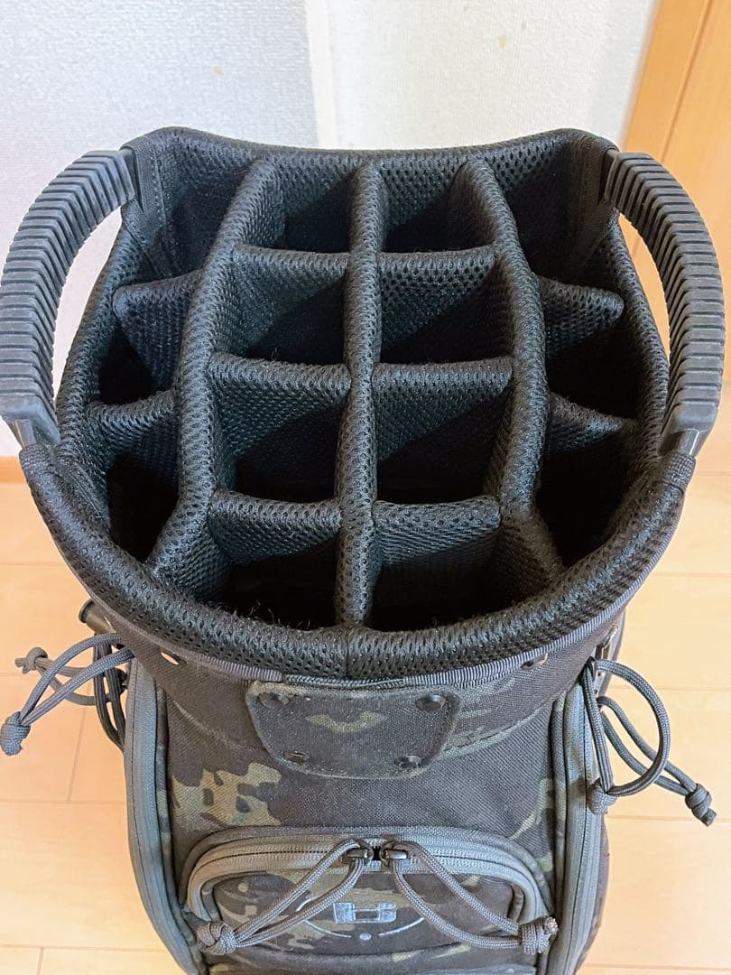 JLreve ！★ブリーフィング★CR-5★キャディバッグ★ゴルフバッグ★