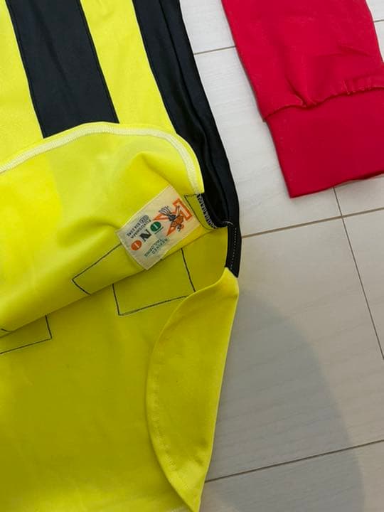 JRA 競馬 勝負服 キストゥヘヴン 吉田和子氏 中古 社台 安藤勝己騎手サイン