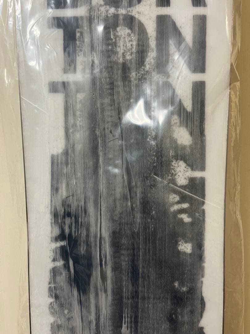 メンズ Burton パラマウント キャンバー スノーボード