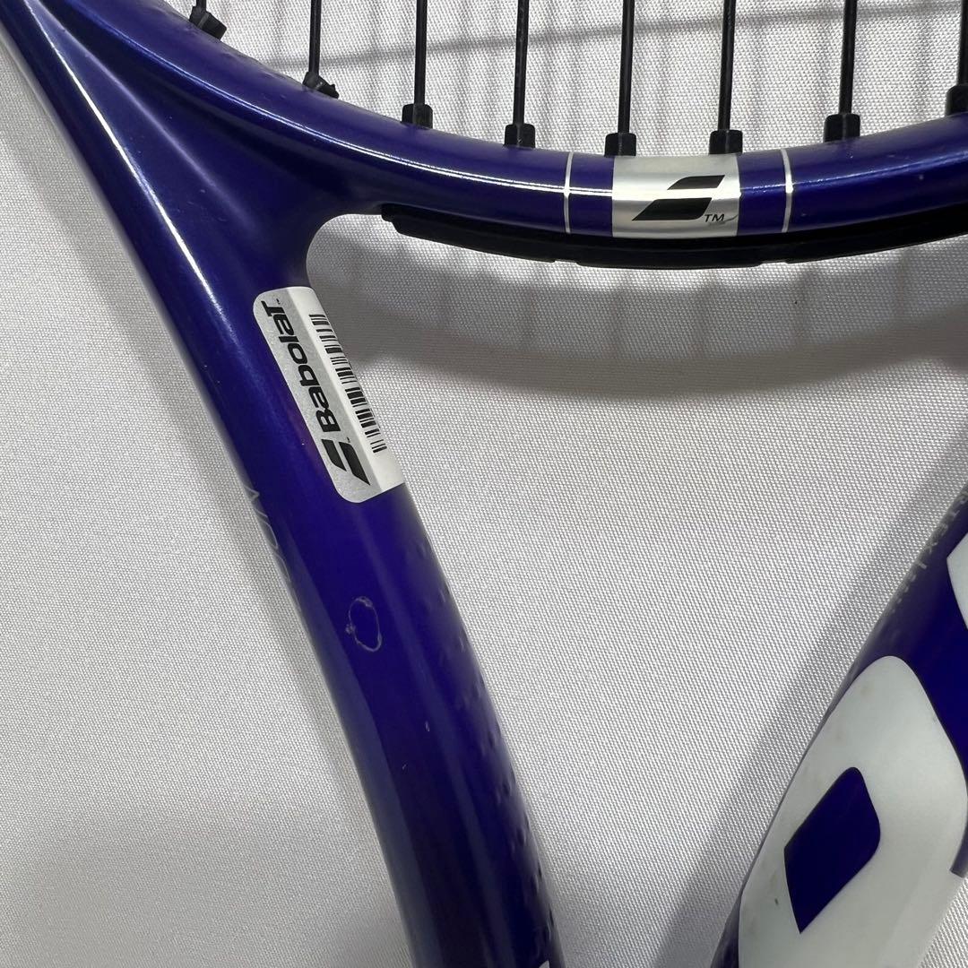 【数量限定】バボラ ピュアドライブ ウィンブルドン リミテッドエディション