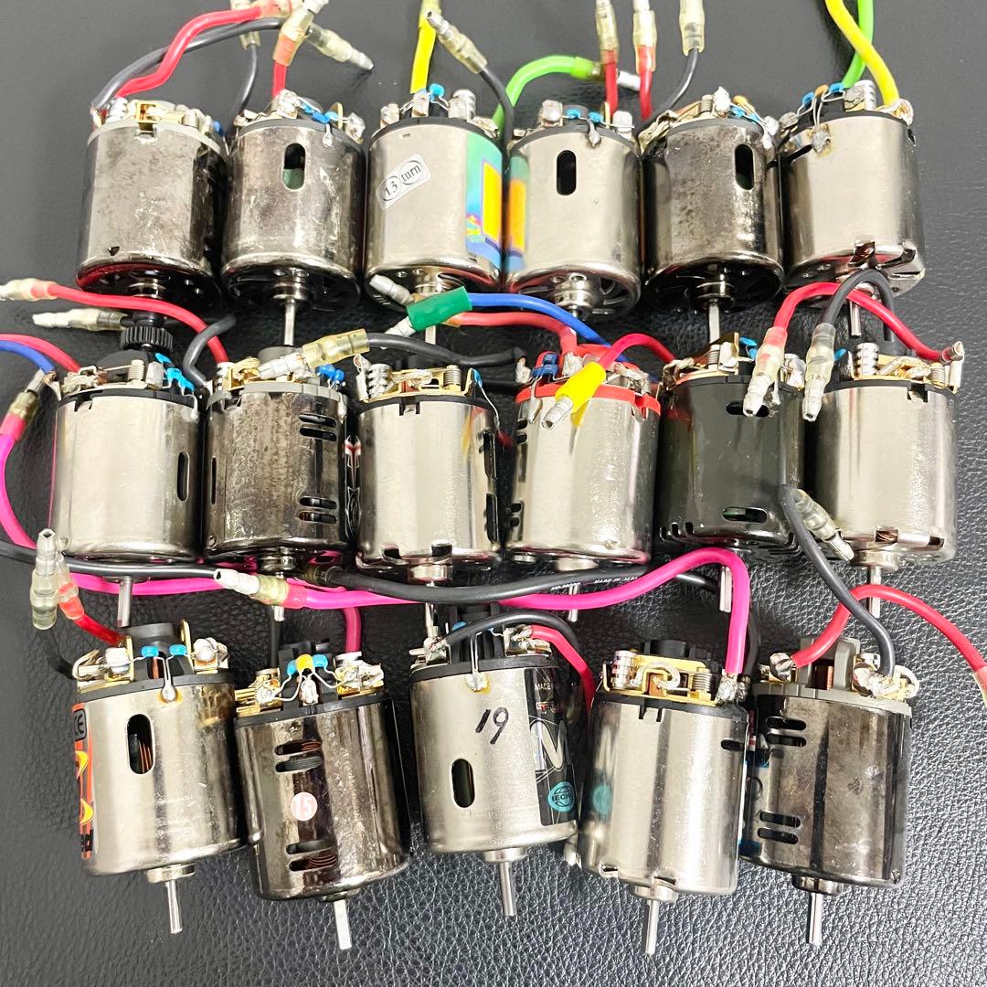 【現状品まとめて17点セット】ラジコン用モーター 京商 HPI ATLAS