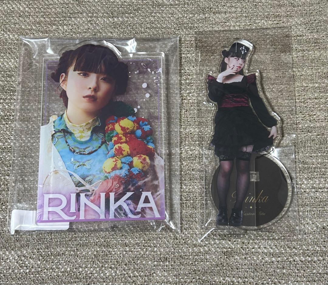 ファントムシータ 凛花 アクスタ ポストカード トレカ ブロマイド ステッカー